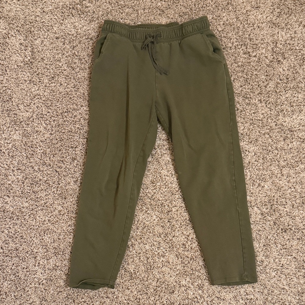a new day women’s Olive Joggers